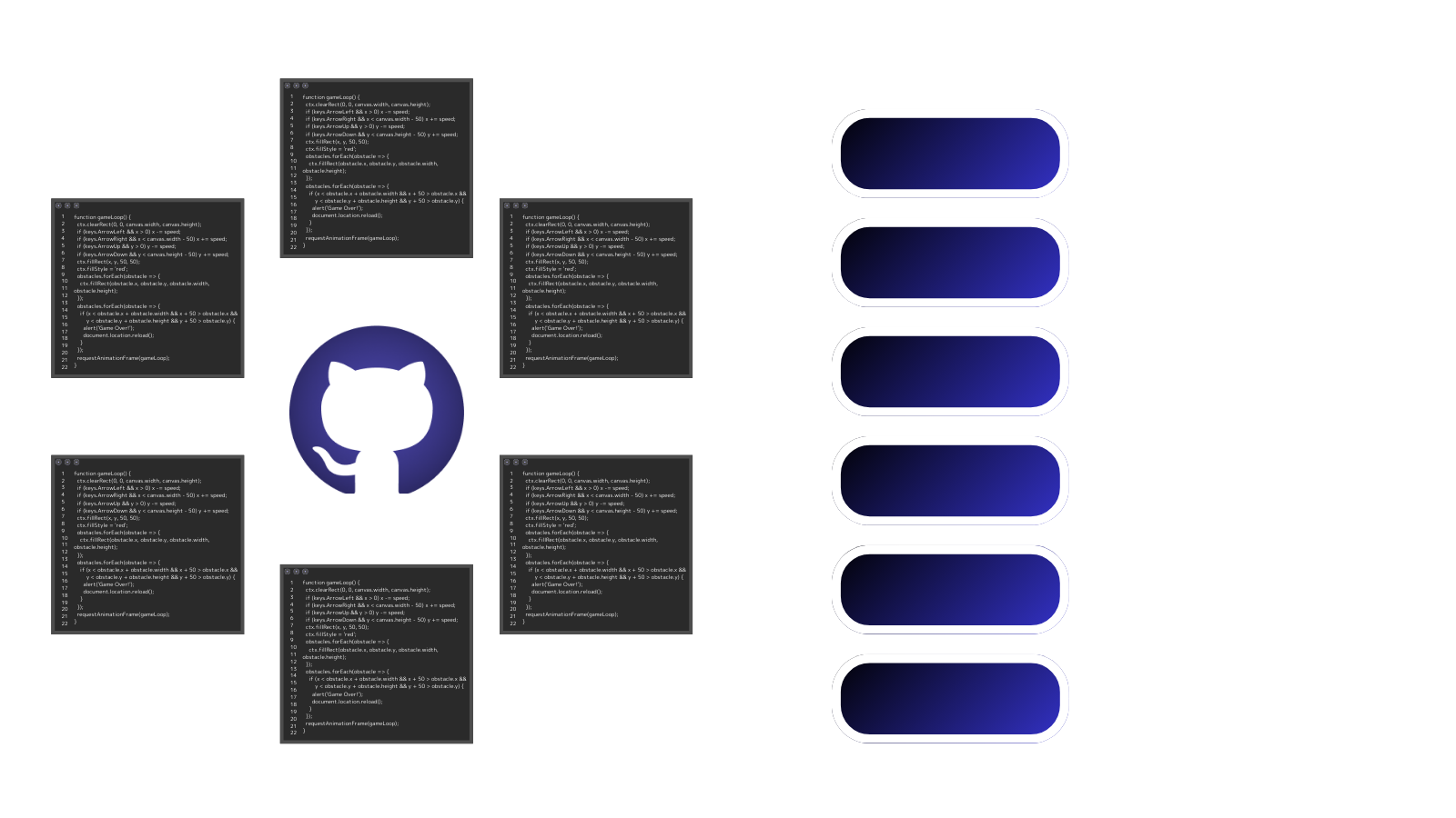 Reverse Engineering from Github repository